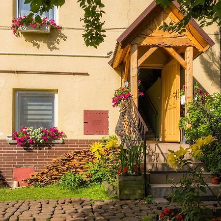 Ośrodek wypoczynkowy Jak u Mamy Mszana Dolna Zewnętrze zdjęcie