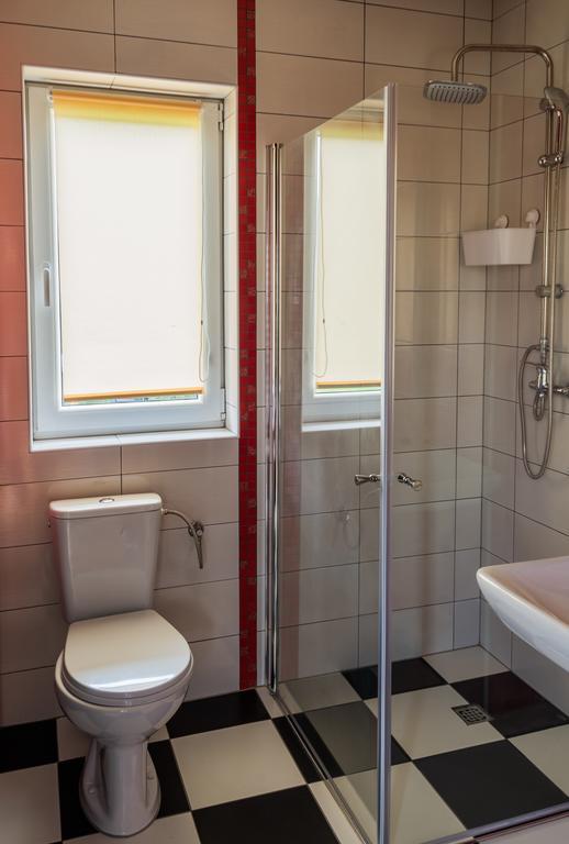Ośrodek wypoczynkowy Jak u Mamy Mszana Dolna Zewnętrze zdjęcie